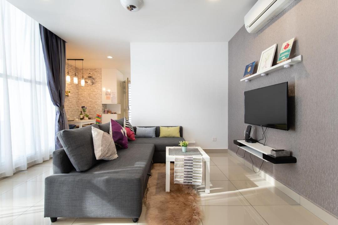 Photo of Livingroom in Seri Kembangan