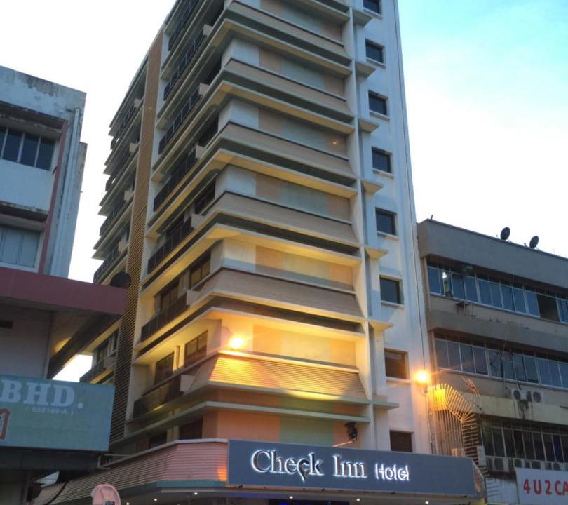 Photo of Buildings in Tawau