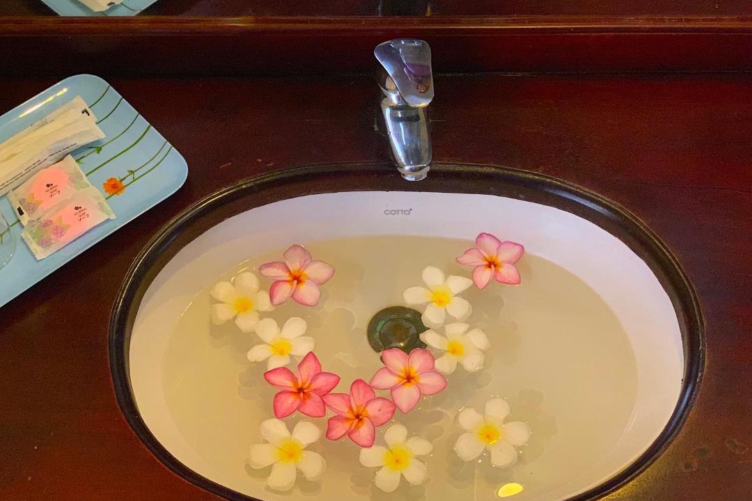 Photo of Bathroom in Wat Bo Area