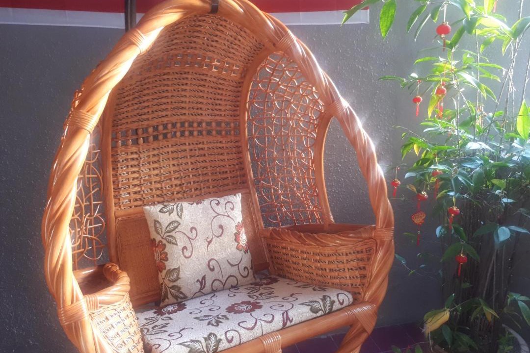 Photo of Patio Balcony in Imbi