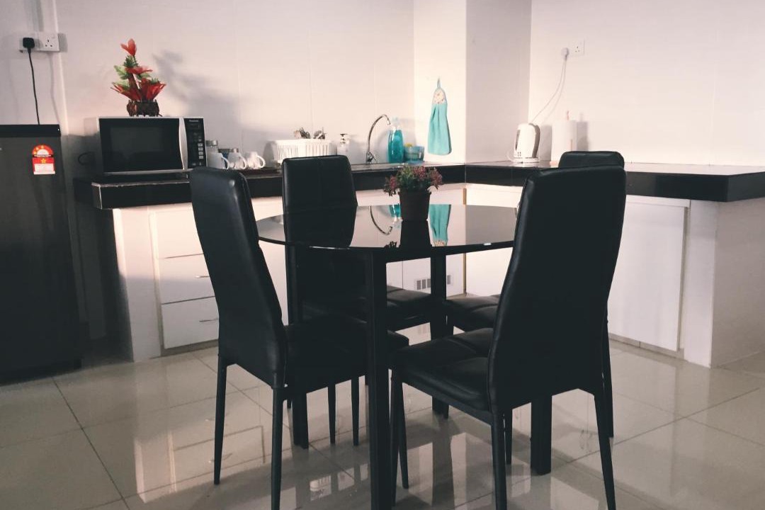 Photo of Kitchen in Kampung Telaga Nibong