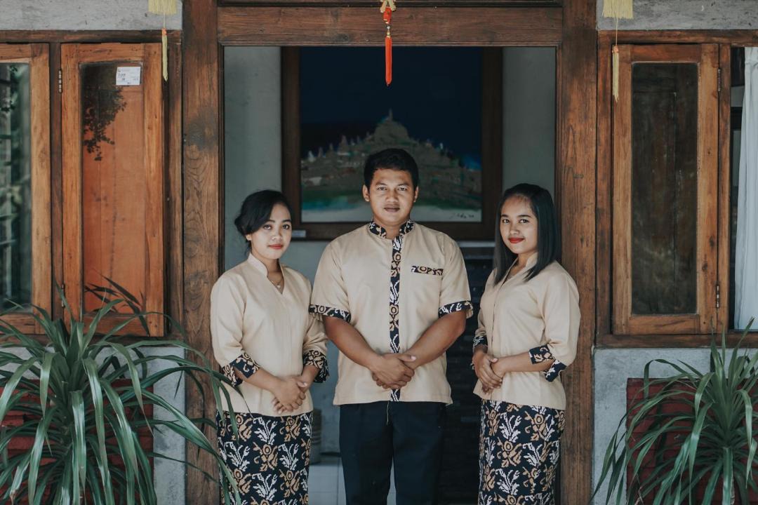 Photo of Others in Borobudur