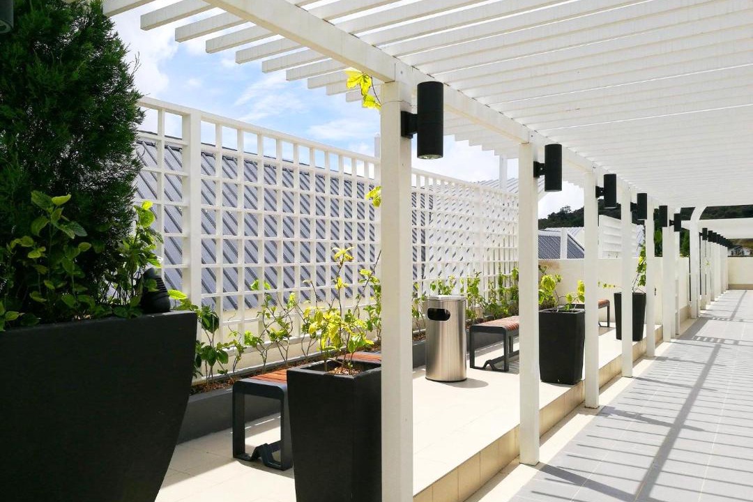 Photo of Patio Balcony in Tanah Rata