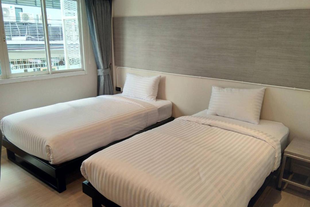 Photo of Bedroom in Bangkok City Centre