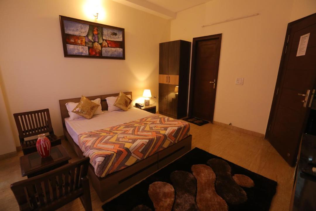 Photo of Bedroom in Pitampura