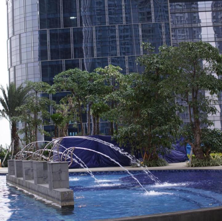 Photo of Buildings in Surabaya