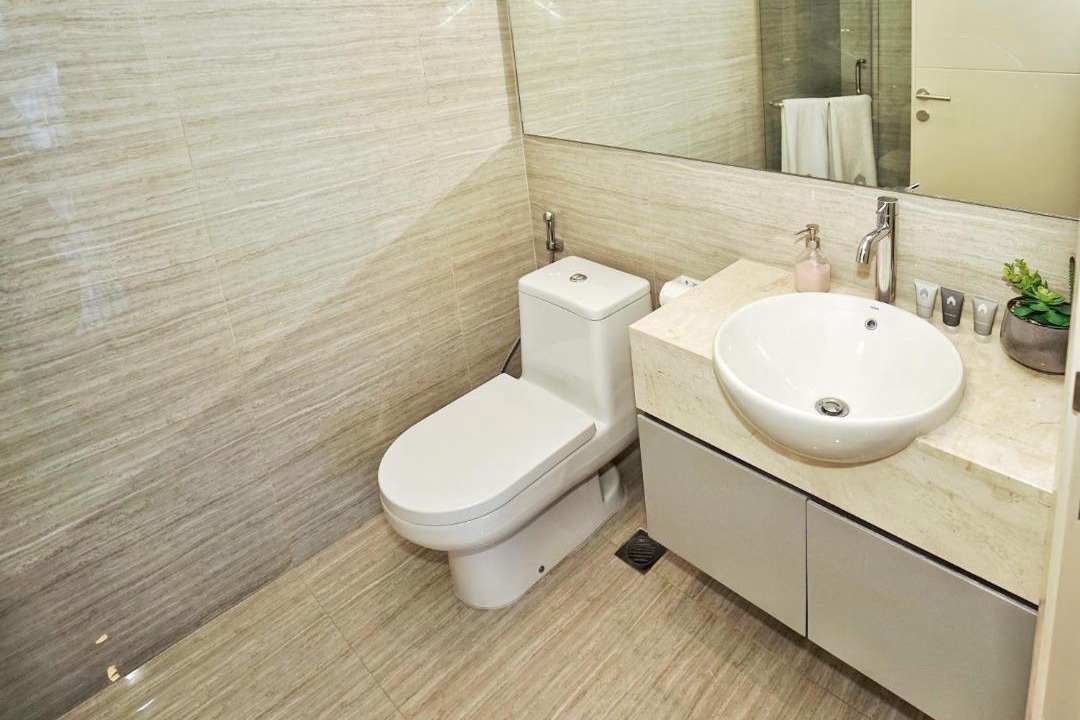 Photo of Bathroom in Surabaya