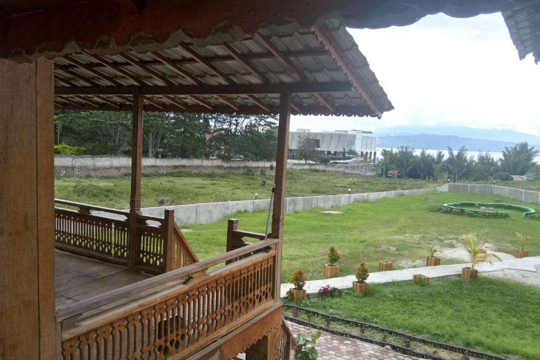 Photo of Patio Balcony in Balige