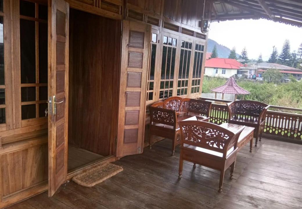 Photo of Patio Balcony in Balige