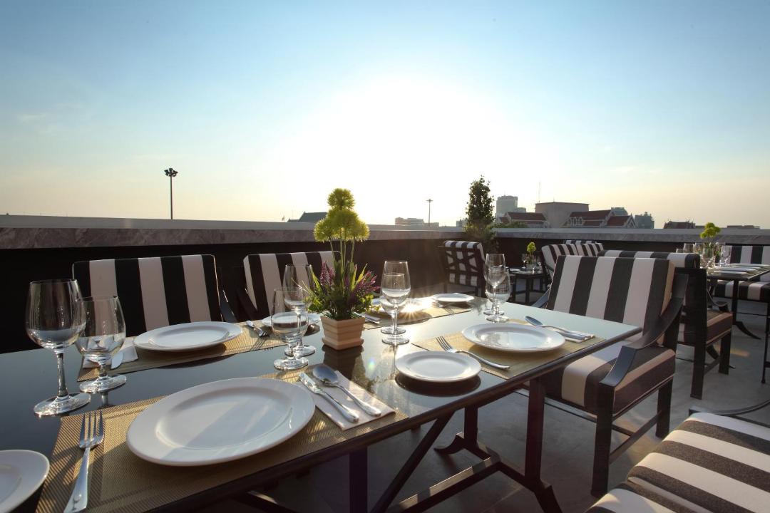 Photo of Patio Balcony in Talat Yot