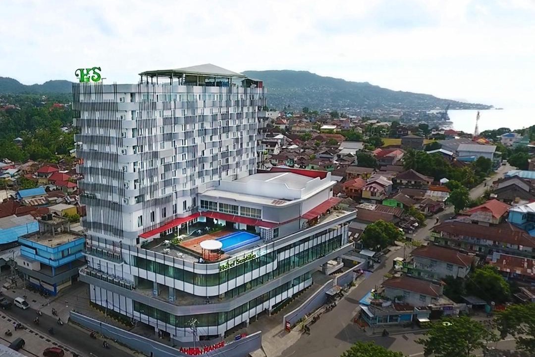 Photo of Buildings in Ambon
