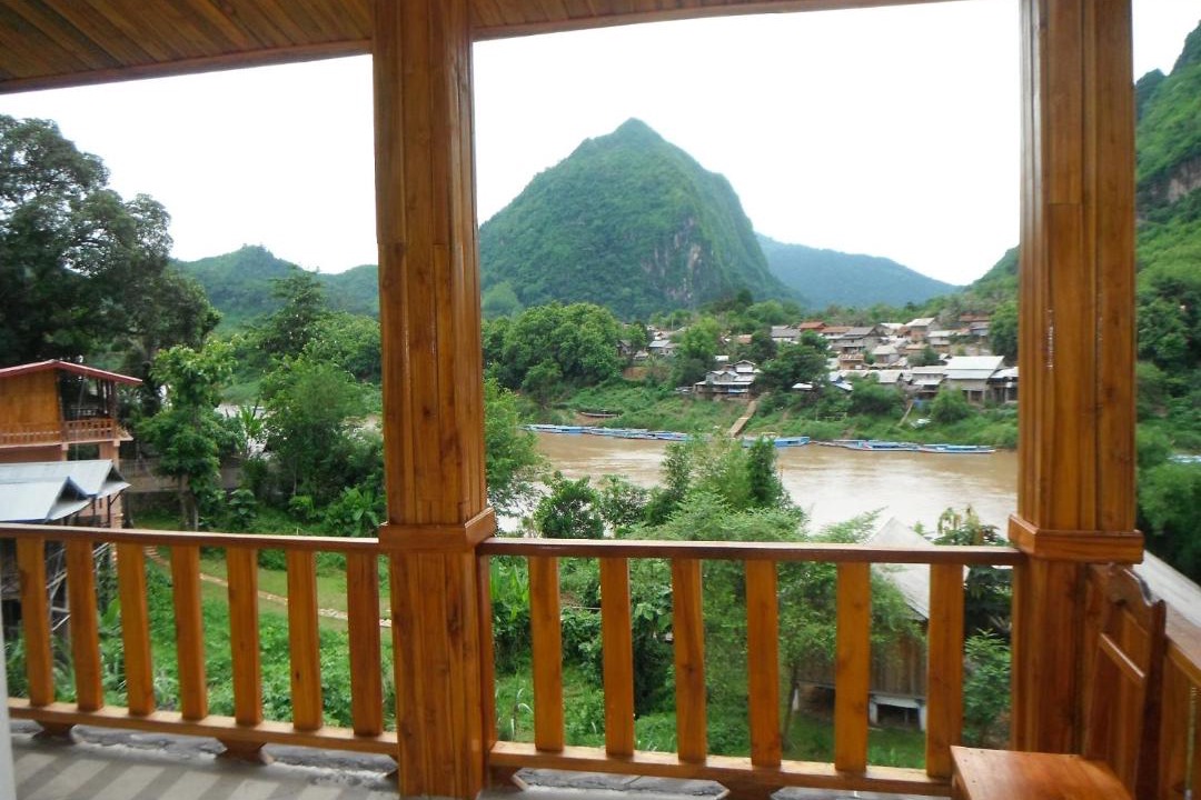 Photo of Patio Balcony in Nong Khiaw