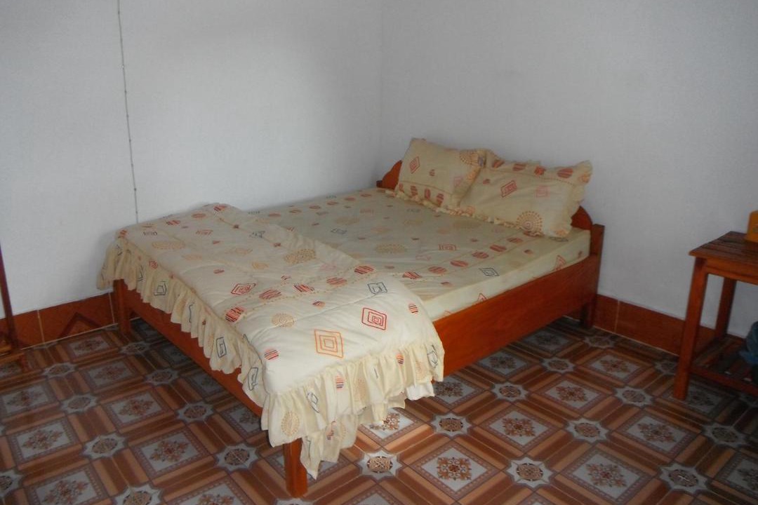 Photo of Bedroom in Nong Khiaw