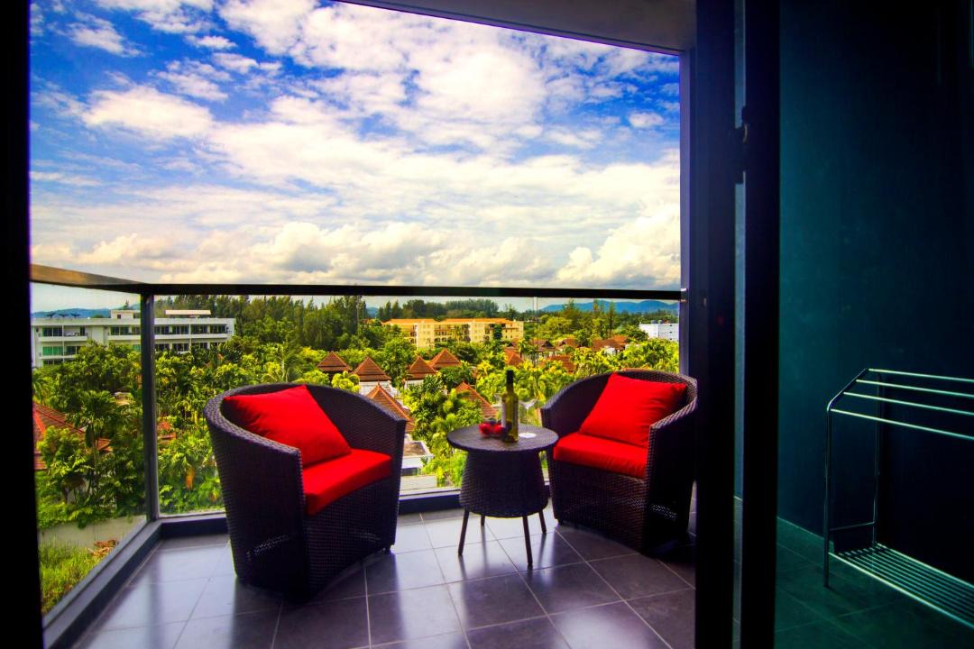 Photo of Patio Balcony in Cherngtalay