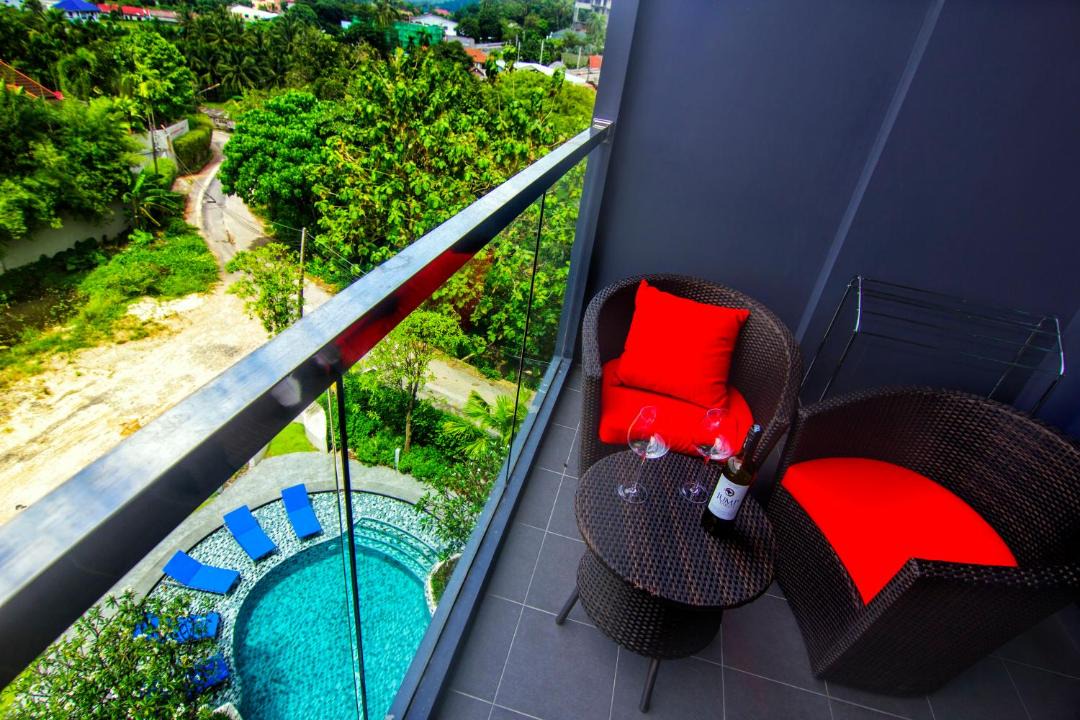 Photo of Patio Balcony in Cherngtalay
