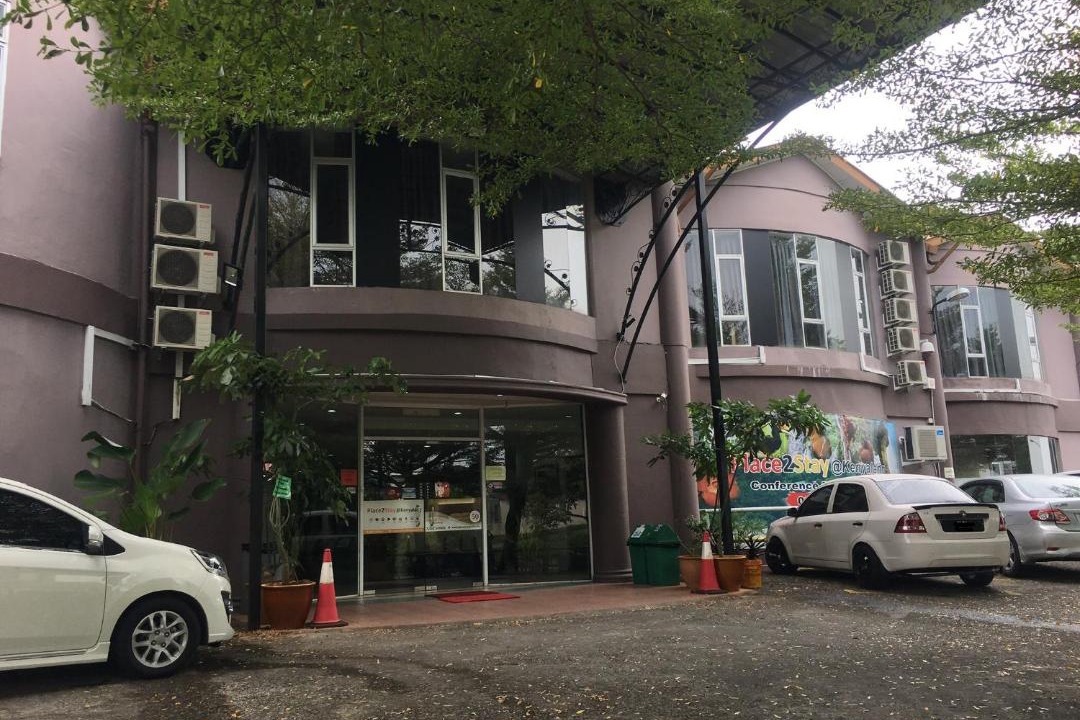 Photo of Buildings in Kuching