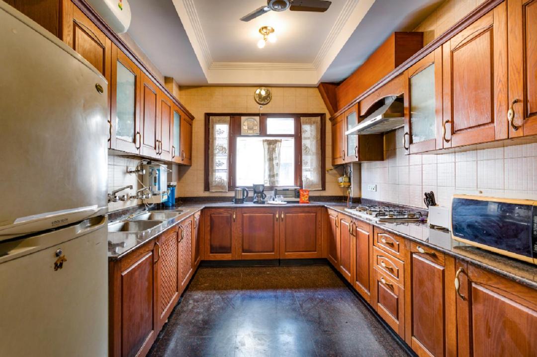 Photo of Kitchen in Kailash Colony