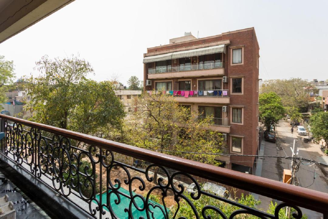 Photo of Patio Balcony in Kailash Colony