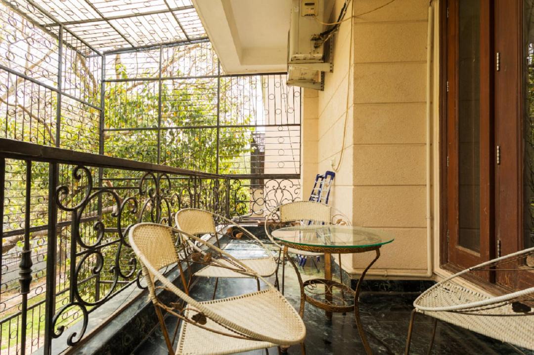 Photo of Patio Balcony in Kailash Colony