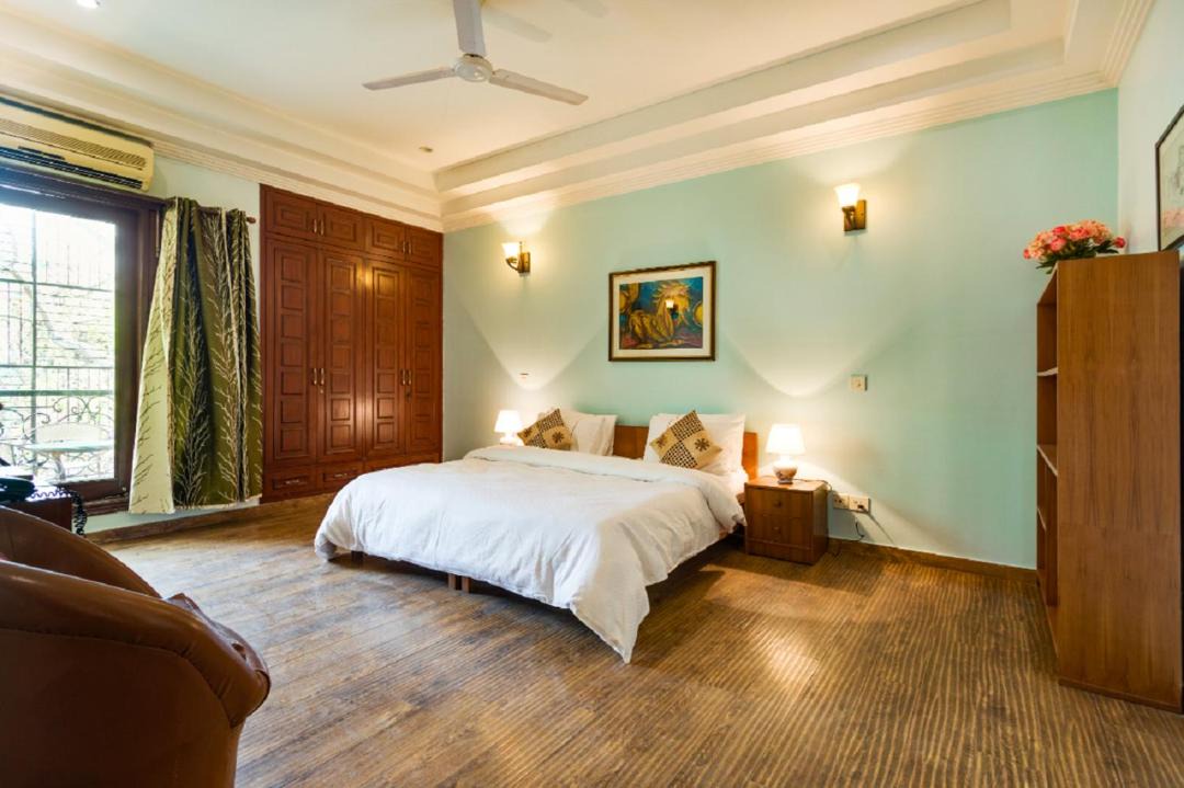 Photo of Bedroom in Kailash Colony