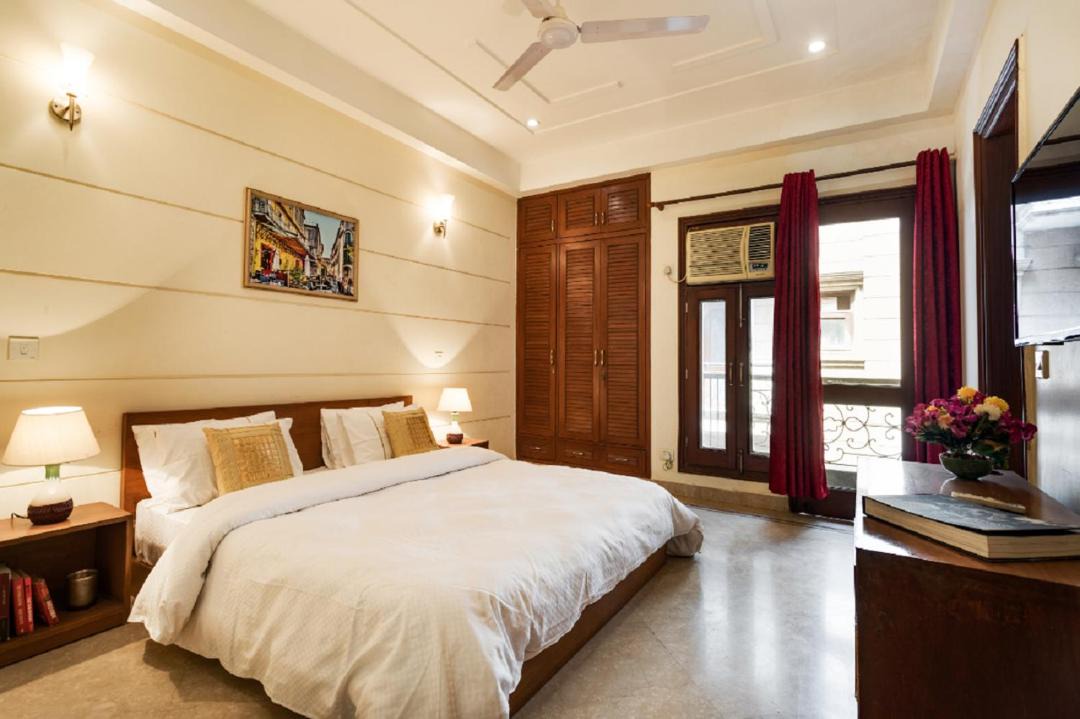Photo of Bedroom in Kailash Colony