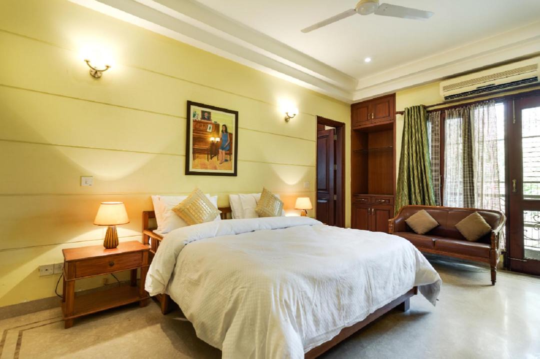 Photo of Bedroom in Kailash Colony