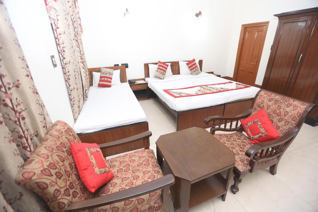 Photo of Bedroom in Dharmatala