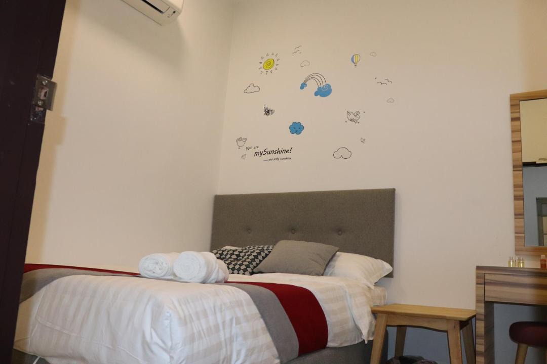 Photo of Bedroom in Muar District