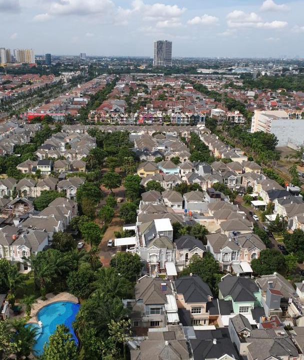 Photo of Buildings in Tangerang