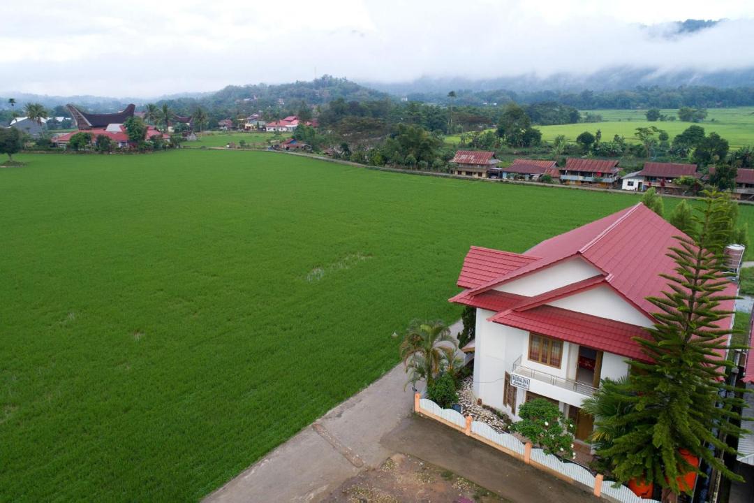 Photo of Buildings in Rantepao