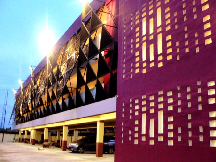Photo of Buildings in Pontianak