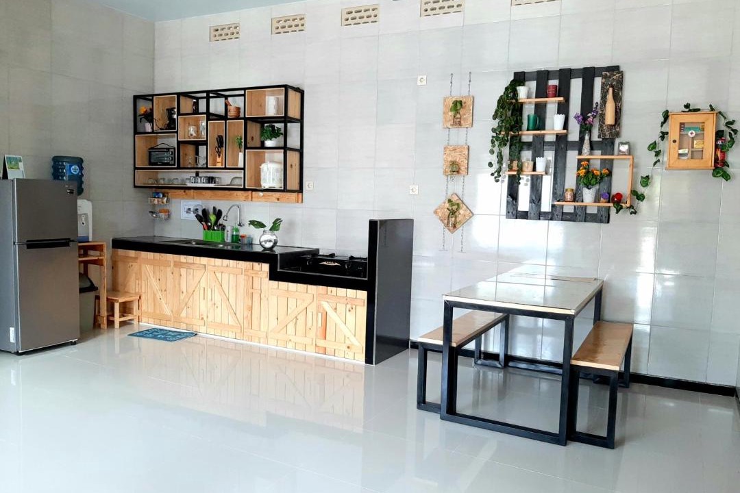 Photo of Kitchen in Sidomulyo