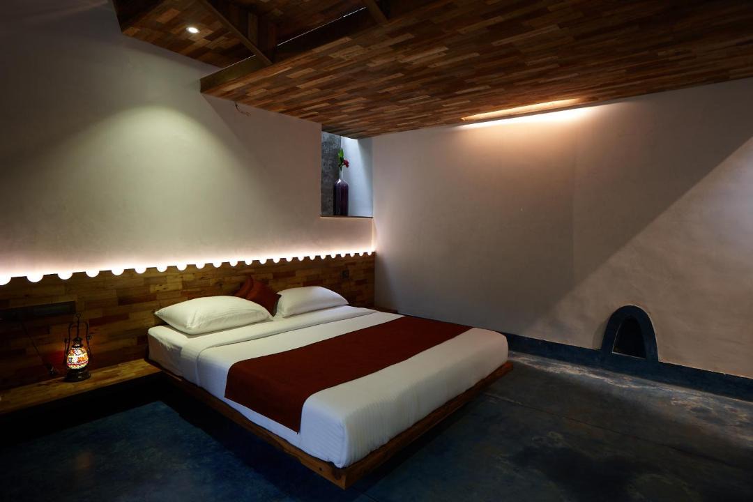 Photo of Bedroom in Wadgaon