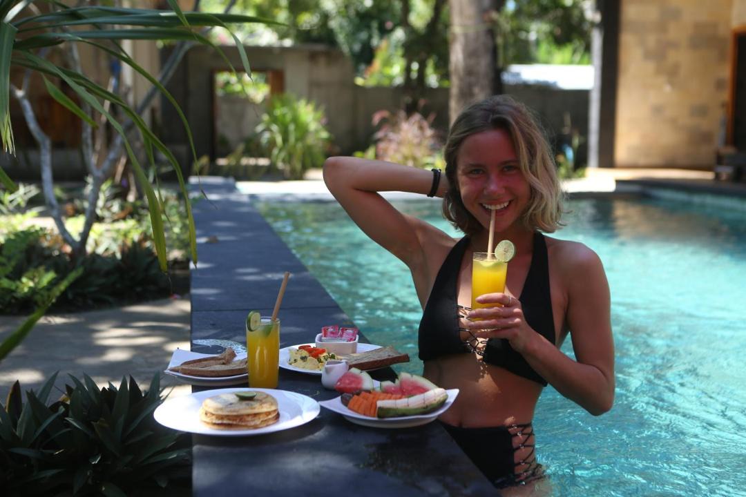 Photo of Human In Picture in Gili Air