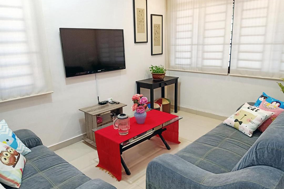 Photo of Livingroom in Taman Bukit Mewah