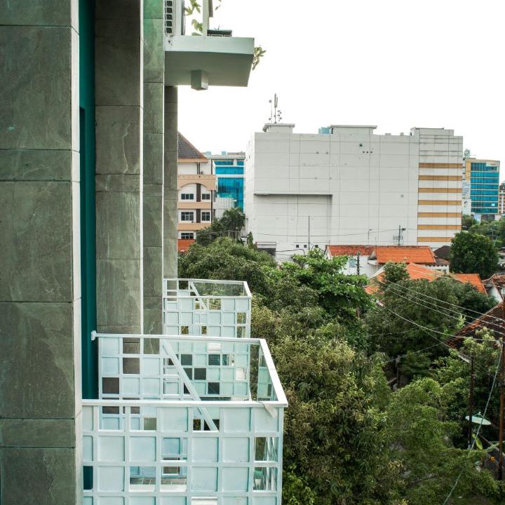 Photo of Buildings in Semarang