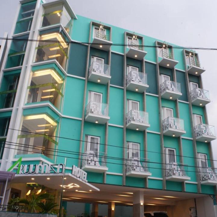Photo of Buildings in Semarang