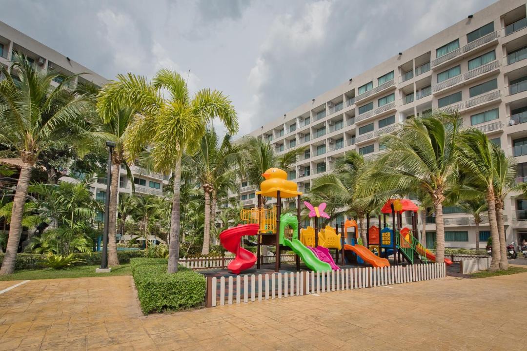 Photo of Buildings in South Pattaya