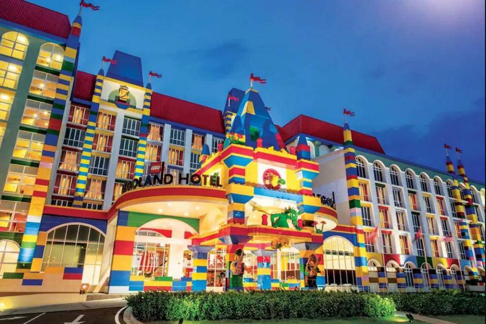 Photo of Buildings in Gelang Patah