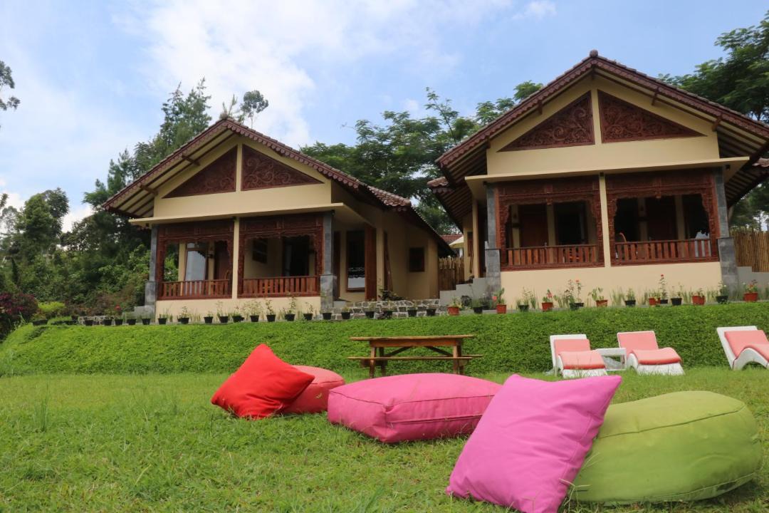 Photo of Buildings in Lembang
