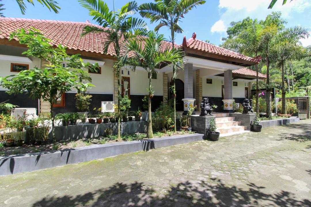 Photo of Buildings in Pakem