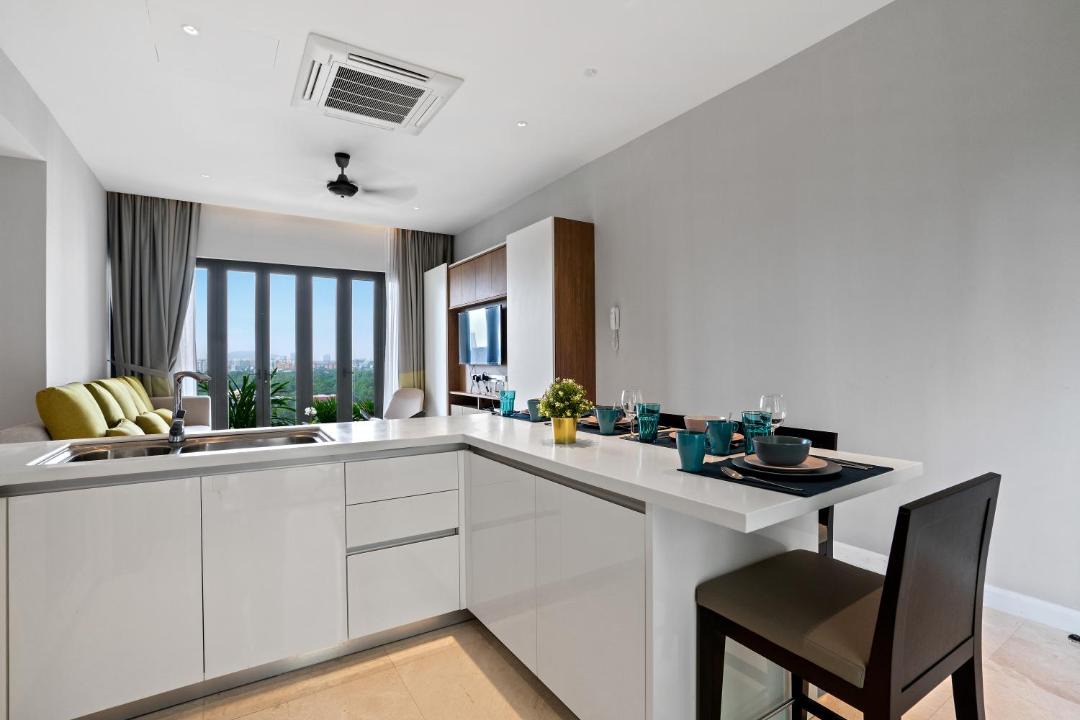 Photo of Kitchen in Kampung Datuk Keramat