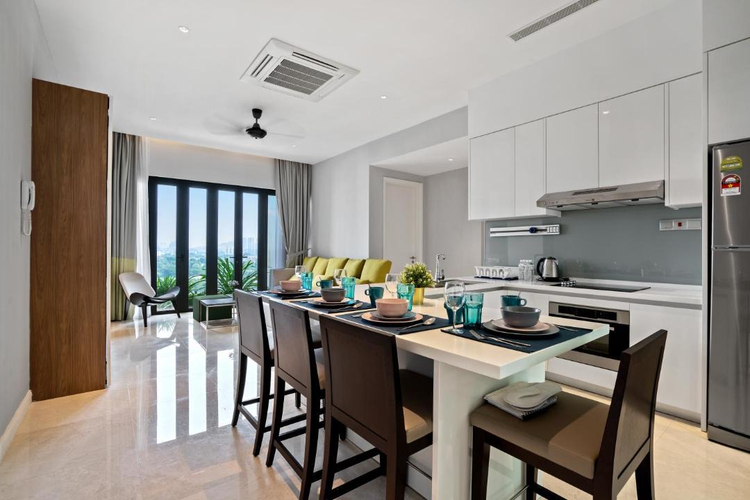 Photo of Kitchen in Kampung Datuk Keramat