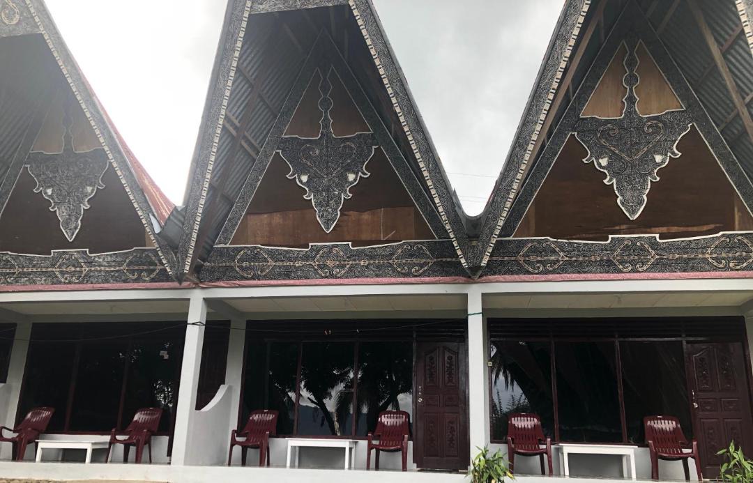 Photo of Buildings in Ambarita