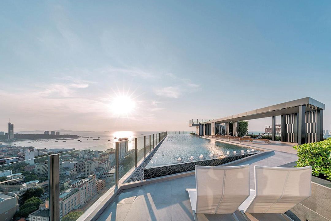 Photo of Patio Balcony in Pattaya Bay