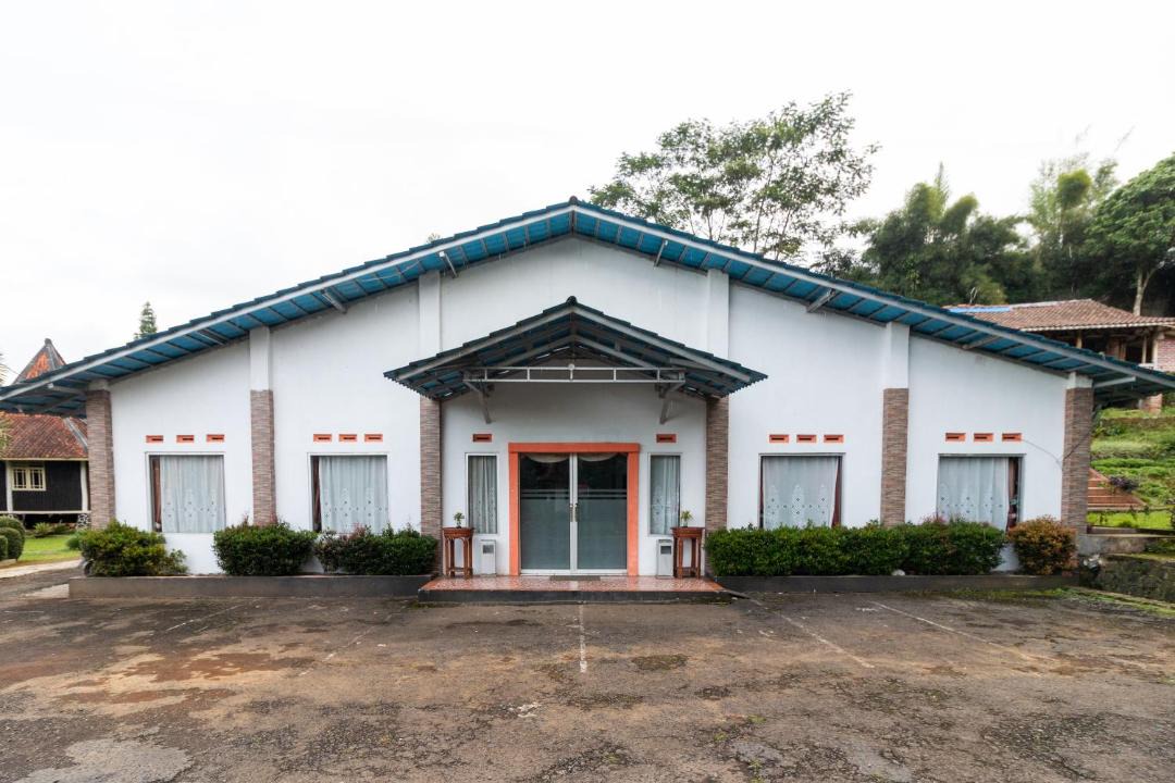 Photo of Buildings in Sukabumi