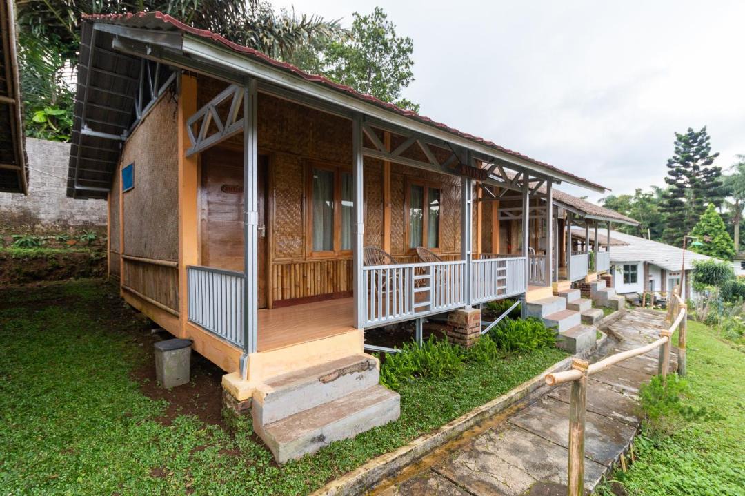Photo of Buildings in Sukabumi
