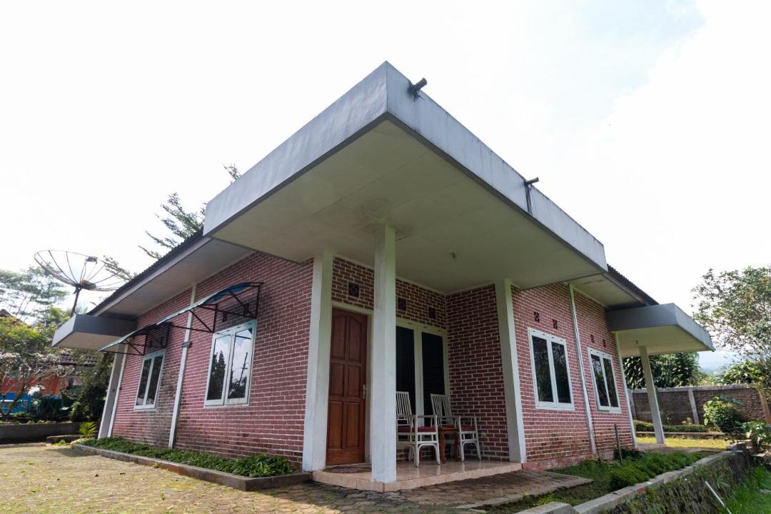Photo of Buildings in Sukabumi