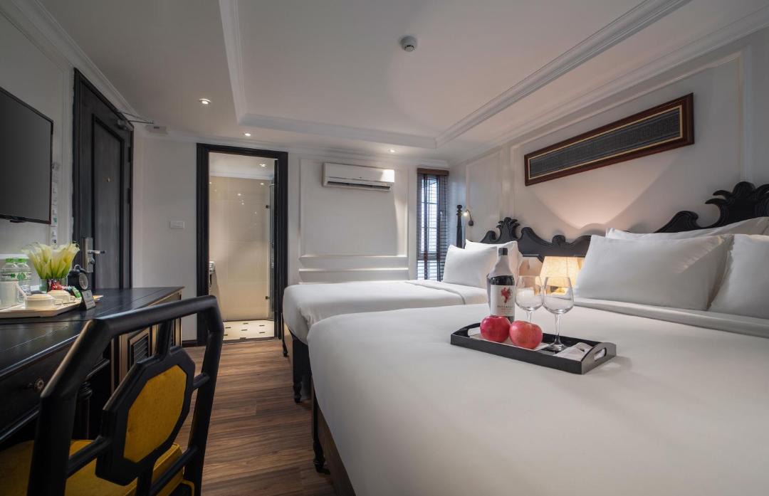 Photo of Bedroom in Sa Pa