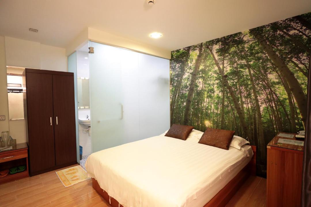 Photo of Bedroom in Chinatown